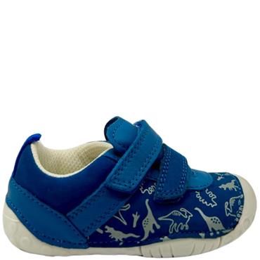 STARTRITE BOYS F FIT STRAP PREWALKER - BLUE